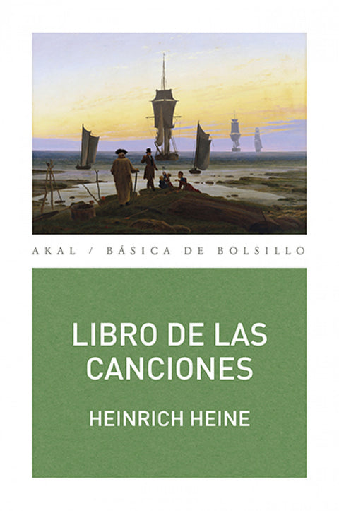  Libro de las canciones 