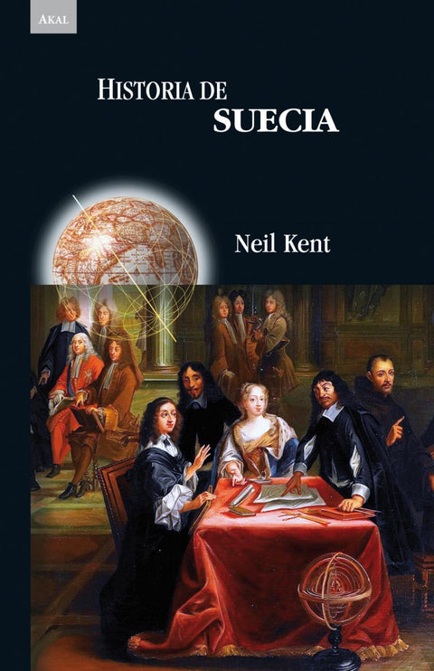  HISTORIA DE SUECIA 