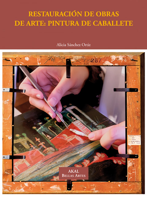  RESTAURACION OBRAS DE ARTE 