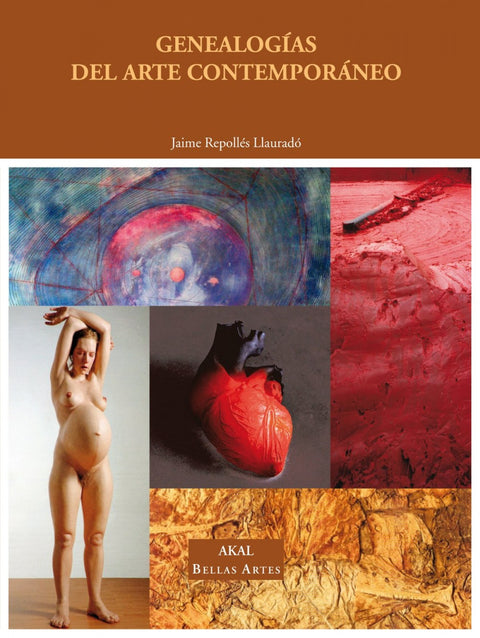  GENEALOGIAS DE ARTE CONTEMPORANEO 