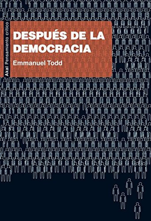  Después de la democracia 