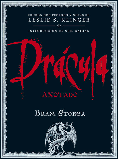  Dracula anotado 