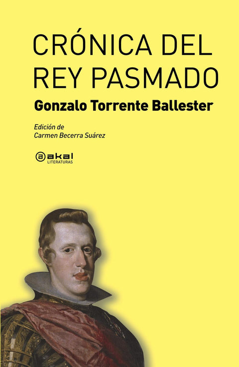  Crónica del rey pasmado 