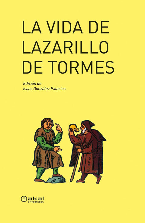  La vdia del Lazarillo de Tormes 