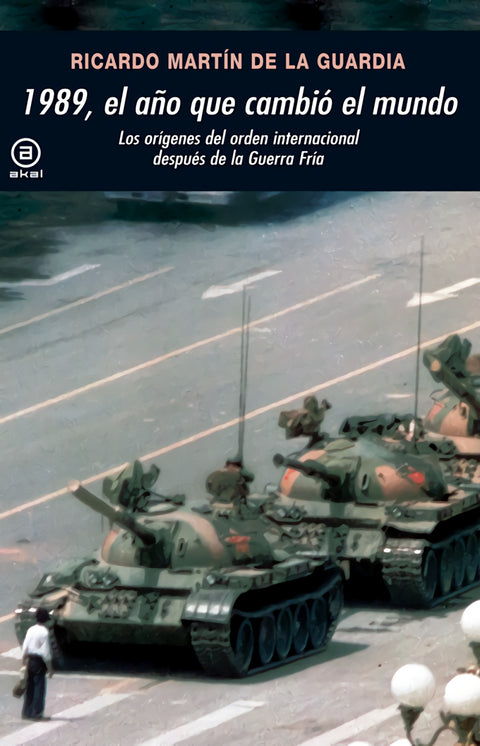  1989: el año que cambio el mundo. 