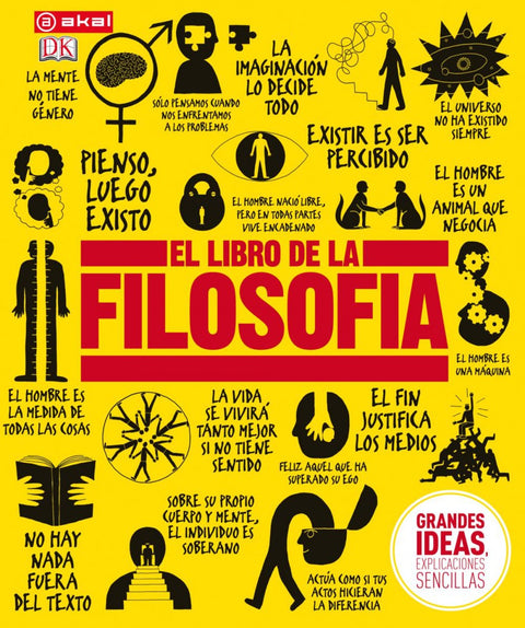 El libro de la filosofía 