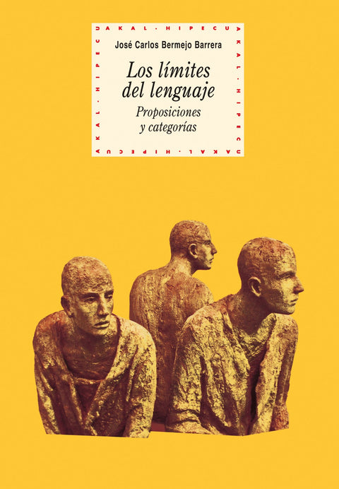  Límites del lenguaje, los 