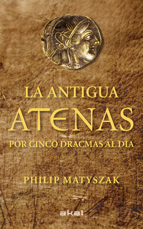  La antigua Atenas por cinco dracmas al dia 