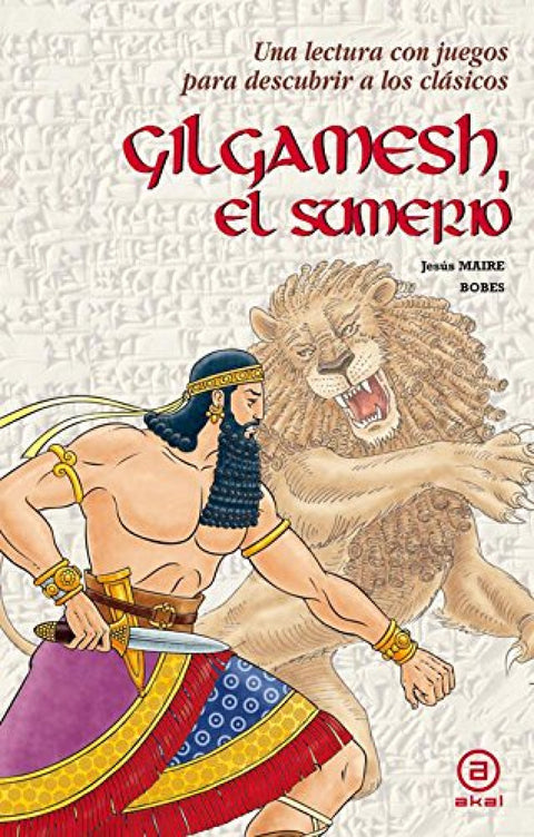  Gilgamesh, el sumerio 