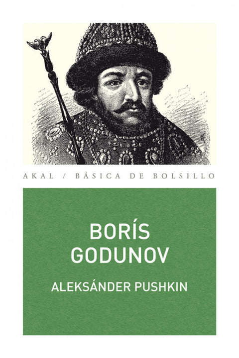  Borís Godunov 