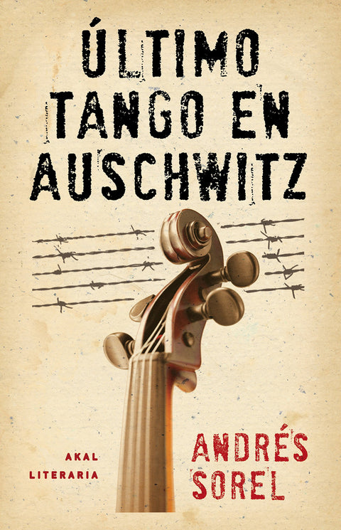  Ultimo tango en Auschwitz 