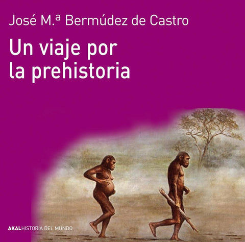  Viaje por la prehistoria 
