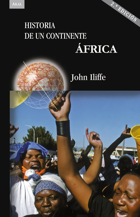  AFRICA HISTORIA DE UN CONTINENTE 