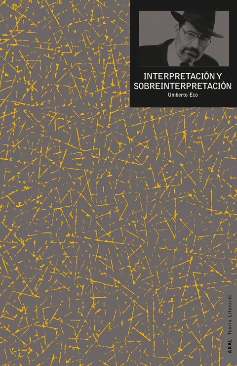  Interpretación y sobreinterpretación 