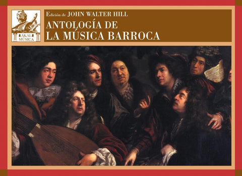  Antología música barroca 