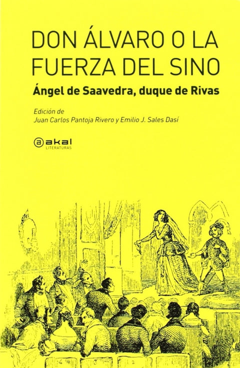  Don Álvaro o la fuerza del signo 