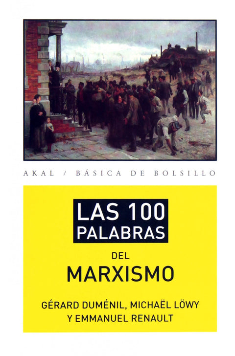  100 palabras del marxismo 