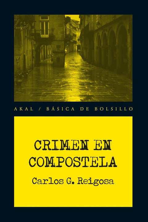  Crimen en Compostela 