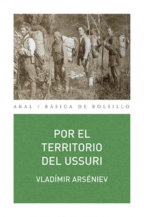  Por el territorio del Ussuri 