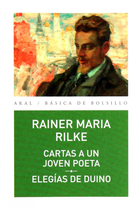  Cartas a un joven poeta.Elegias de Duino 