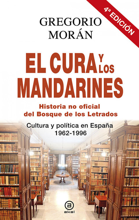  El cura y los mandarines 