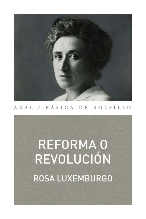  Reforma o revolución 
