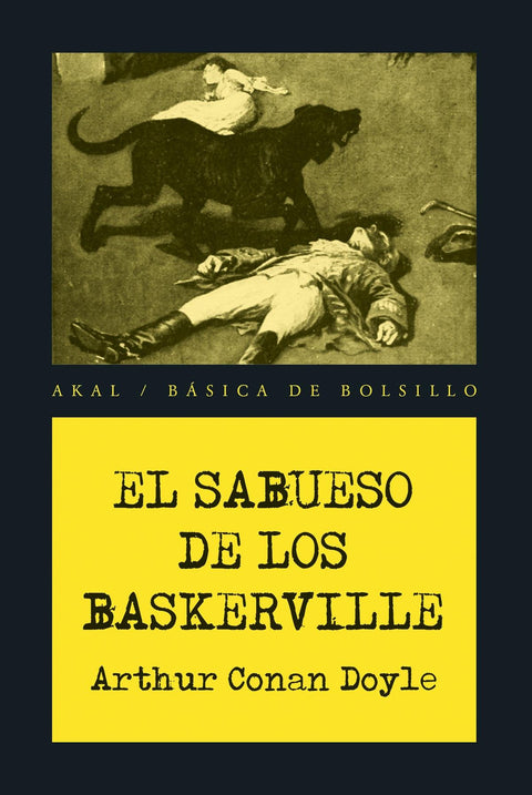  El sabueso de los Baskerville 