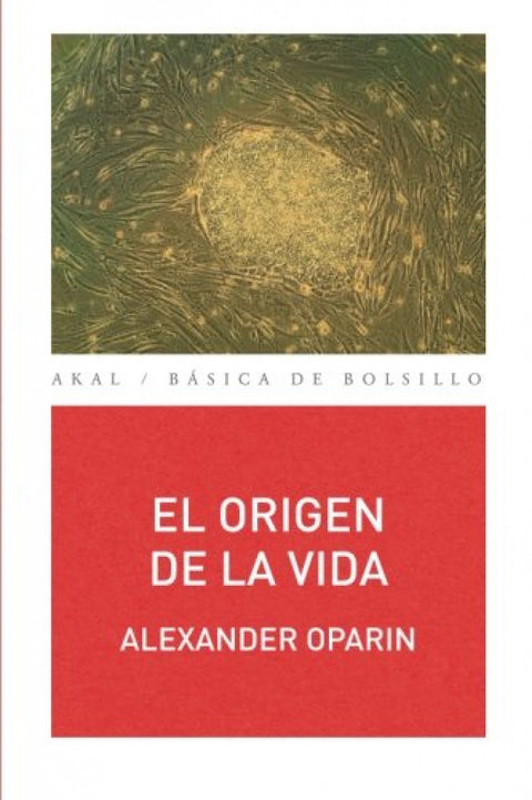  El origen de la vida 