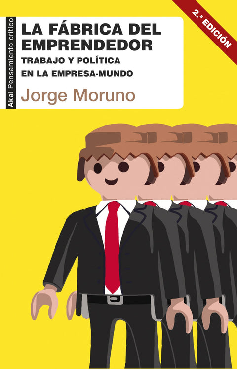  La fábrica del emprendedor 