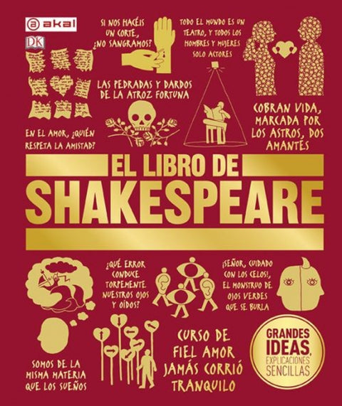  El libro de Shakespeare 