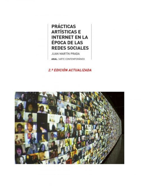  Prácticas artísticas e internet de la redes sociales 