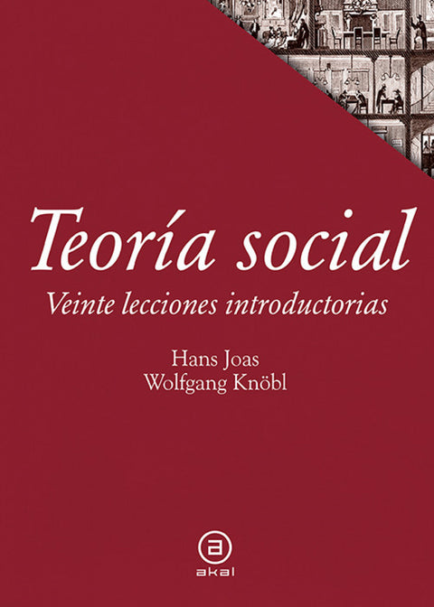  Teoría social 