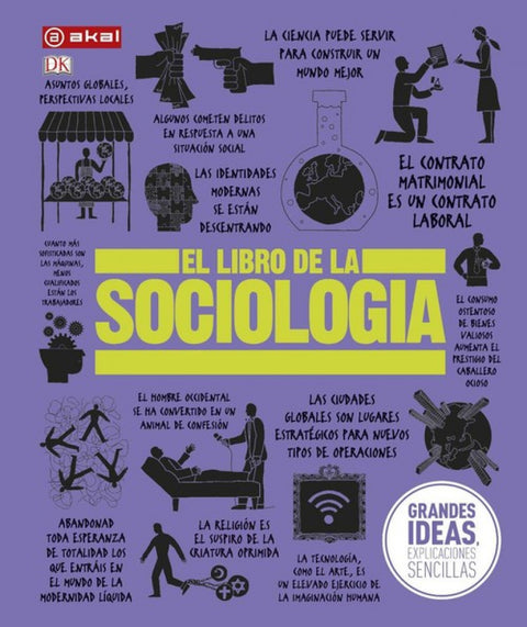  EL LIBRO DE LA SOCIOLOGIA 