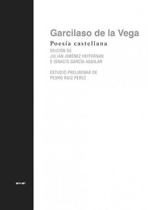  Poesía castellana 