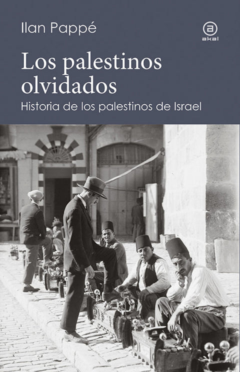  Los palestinos olvidados 