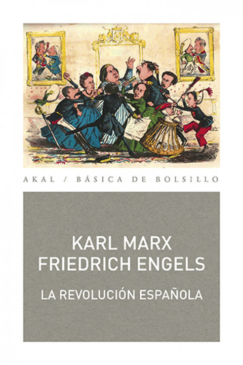  REVOLUCION ESPAÑOLA 