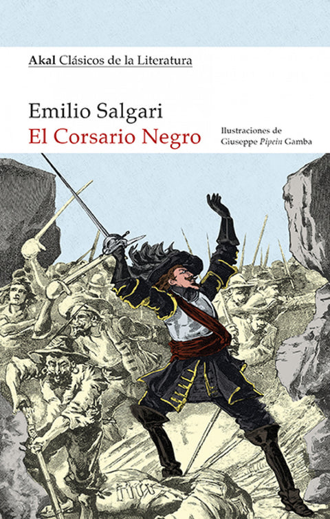  El corsario negro 