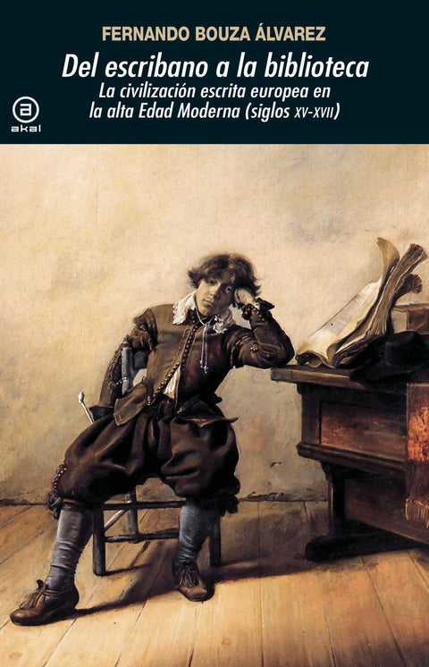  DEL ESCRIBANO A LA BIBLIOTECA 
