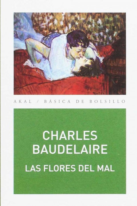  Las flores del mal 