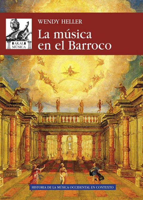  LA MÚSICA EN EL BARROCO 