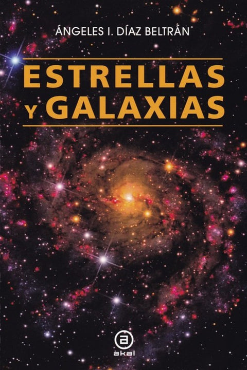  ESTRELLAS Y GALAXIAS 