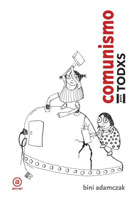  COMUNISMO PARA TODXS 