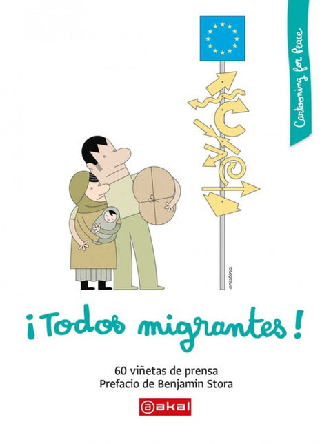  ¡TODOS MIGRANTES! 