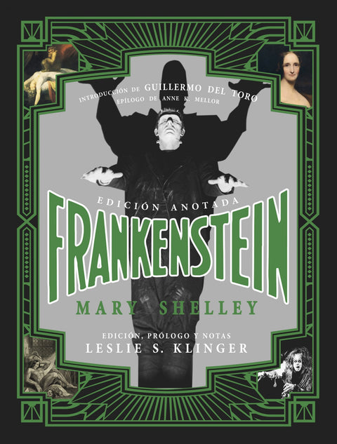  FRANKENSTEIN ANOTADO 