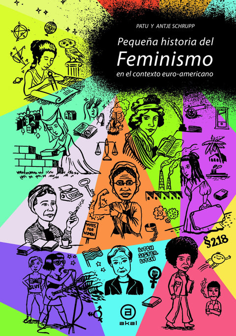  PEQUEÑA HISTORIA DEL FEMINISMO 