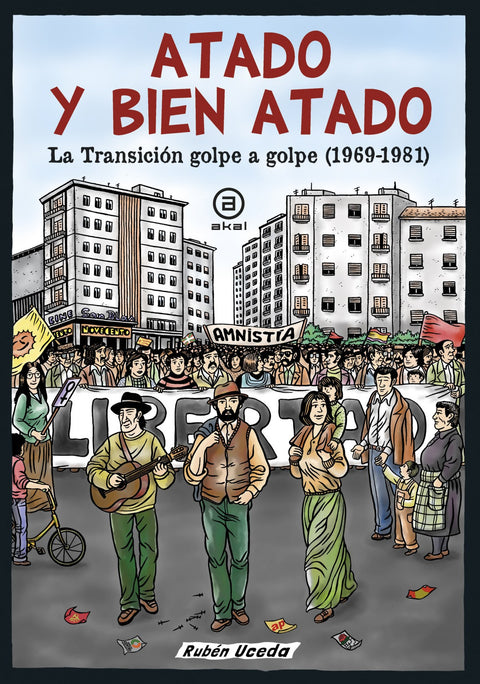  ATADO Y BIEN ATADO 