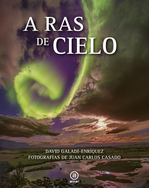  A RAS DE CIELO 