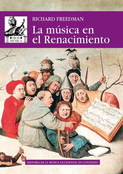  LA MÚSICA EN EL RENACIMIENTO 