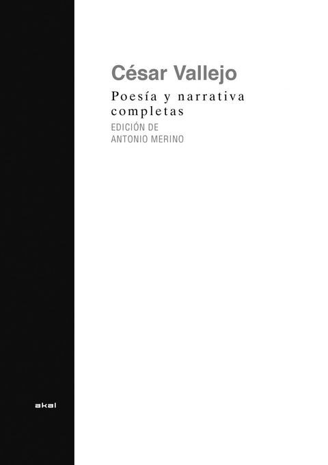  POESIA Y NARRATIVA COMPLETAS 
