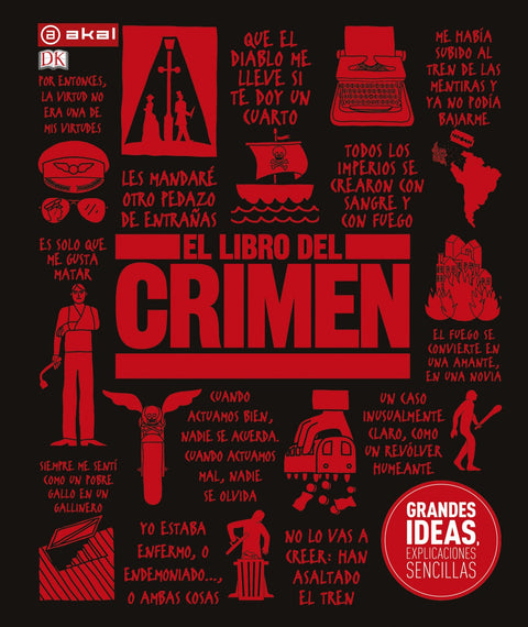 EL LIBRO DEL CRIMEN 